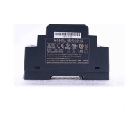 Источник питания Mean Well AC/DC HDR-30-15 Т02601697