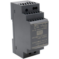 Источник питания Mean Well AC/DC HDR-30-15 Т02601697