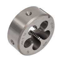 Плашка Bucovice Tools M 16 Шаг 2.0 HSSE 45x18мм 290160