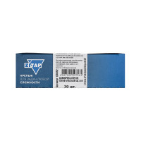 Саморез КР со сверлом, 4,8x70 мм, RAL-3011 темно-красный, 30 шт. в коробке с окном Zitar 124652