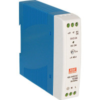 Источник питания Mean Well AC/DC MDR-10-5 10Вт Т00273364