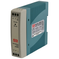 Источник питания Mean Well AC/DC MDR-10-5 10Вт Т00273364