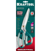 Универсальные технические ножницы KRAFTOOL Universal 254 мм 23205