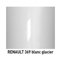 Аэрозоль ARP эмаль металлик RENAULT 369 blanc glacier UNI 520 мл 36904052