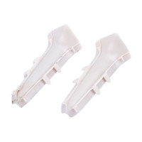 Внутренний угол для плинтуса IDEAL Классик 85 мм, 230 дуб айсберг К-П85-В-Ф2 230 дуб АЙС