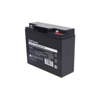 Аккумулятор свинцово-кислотный LA-12180 12V 18Ah GoPower 00-00016677