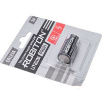 Элемент питания ROBITON PROFI R-CR123A- CR123A 13263