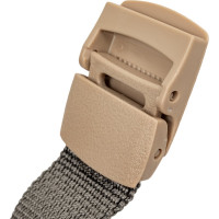 Ремень Ifrit Metalfree Polypropylene, серый, 120 РЕМ-442-2-120 4630086586882