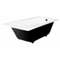 Чугунная ванн WOTTE Forma 1700x700x445 /БП-э00д1468/  00000089580