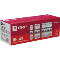 Выключатель нагрузки EKF PROxima 3P 63А ВН-63N S63363