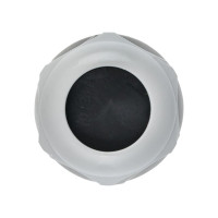 Сальник EKF PROxima PG21, IP54, d отверстия 28 мм, d провода 13-18 мм, 20 штук plc-pg-21-r