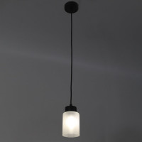 Светильник ЭЛЕТЕХ Крош 211 черн.муар (Плафон 8461) НСБ 01-60-152 Е27 ИУ 1005404610