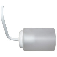 Светильник ЭЛЕТЕХ Техно 162 белый (Плафон 8461) НСБ 01-6x60-114 Е27 ИУ 1005404586