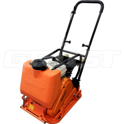 Виброплита поступательного движения Grost PC-2248H 107643