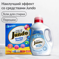 Отбеливатель Jundo Премиум Универсальный 0,5 кг 4903720021095