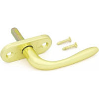 Оконная ручка Palladium Victoria PB 00008265