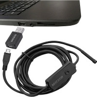 Переходник МЕГЕОН 33202К USB-A папа - microUSB мама к0000020111