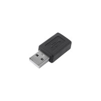 Переходник МЕГЕОН 33202К USB-A папа - microUSB мама к0000020111