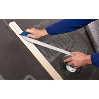 Клейкая лента Pro Clima TESCON NAIDECK из бутилкаучука, 5 см x 20 м арт. 11943