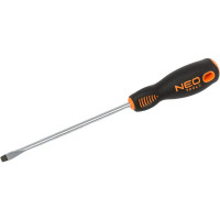 Шлицевая отвертка NEO Tools 6.5x150 мм S2 04-015