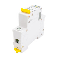 Автоматический выключатель Metronex Electric 1p-10a rdb5 6ka, шт HLAV000107