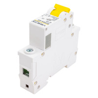 Автоматический выключатель Metronex Electric 1p-10a rdb5 6ka, шт HLAV000107