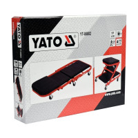 Лежак-сиденье для ремонта YATO YT-08802 396208802 092 1