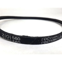 Клиновой ремень ООО Поволжский Центр РТИ Z(O)- 560 ГОСТ 1284.2-89 2.001.003