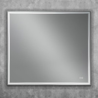 Зеркало с подсветкой и подогревом Art&Max Firenze 900x800 AM-Fir-900-800-DS-F-H