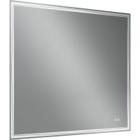 Зеркало с подсветкой и подогревом Art&Max Firenze 900x800 AM-Fir-900-800-DS-F-H