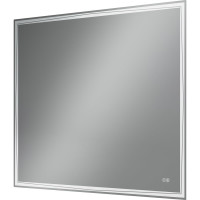 Зеркало с подсветкой и подогревом Art&Max Firenze 900x800 AM-Fir-900-800-DS-F-H