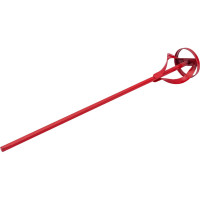 Миксер для сухих смесей 55х400 мм, цилиндрический хвостовик BEOROL 245813