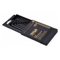 Набор шестигранных удлиненных ключей BEOROL HEX 1,5 - 10 мм, 9 шт. 245238