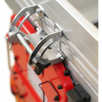 Фуговально-рейсмусовый станок JIB PT250A 1,5 кВт, 230 В 0610020222000