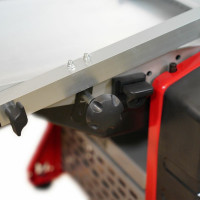 Фуговально-рейсмусовый станок JIB PT250A 1,5 кВт, 230 В 0610020222000