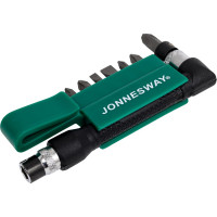 Комплект вставок 8 предметов Jonnesway S08H208S