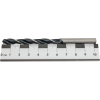 Набор сверл по металлу (1.5-6.5 мм; 13 шт.) FIT 33863