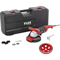 Шлифовальная машина для санационных работ FLEX LD 18-7 150 R, Kit Turbo-Jet 418765