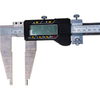 Штангенциркуль (400 мм, 0.01 мм, губки 100мм) ЧИЗ ШЦЦ-3 45652