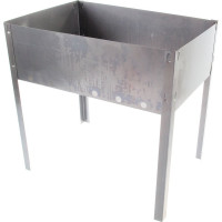 Складной мангал ROYALGRILL 35х25см 80-041