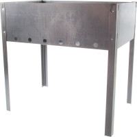 Складной мангал ROYALGRILL 35х25см 80-041