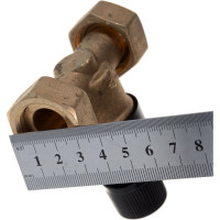 Дифференциальный клапан балансирования STOUT by-pass G 3/4" соединение 0,2 - 2,5 SDG-0019-000005