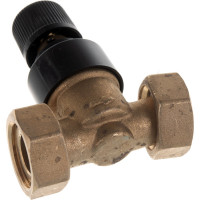 Дифференциальный клапан балансирования STOUT by-pass G 3/4" соединение 0,2 - 2,5 SDG-0019-000005