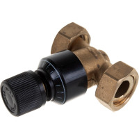 Дифференциальный клапан балансирования STOUT by-pass G 3/4" соединение 0,2 - 2,5 SDG-0019-000005