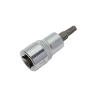 Головка JTC с насадкой TORX 3/8; х T27, длина 48мм 34927 443182