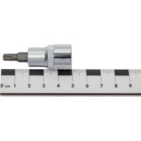 Головка JTC с насадкой TORX 3/8; х T27, длина 48мм 34927 443182