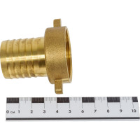 Штуцер с накидной гайкой Профитт 1 1/4" 30 мм 0100682