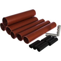 Кабельная муфта КВТ 3ПСТ-10-70/120 /Б/ 66293