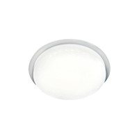 Светодиодный светильник Ambrella Light Downlight F450 W/W
