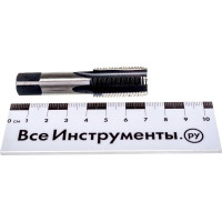 Набор метчиков из 2-х шт. MF16 шаг 1.5мм, мелкая резьба Bucovice Tools 110161